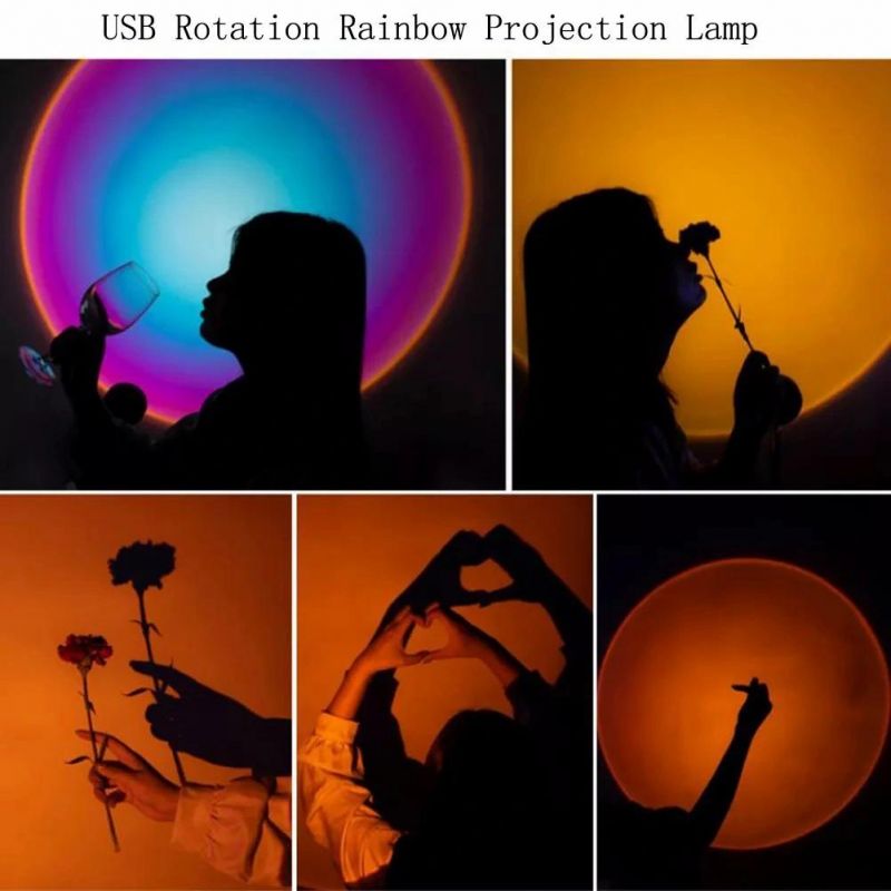 Dropshipping- in Shopify Night Light Projector LED Lamp