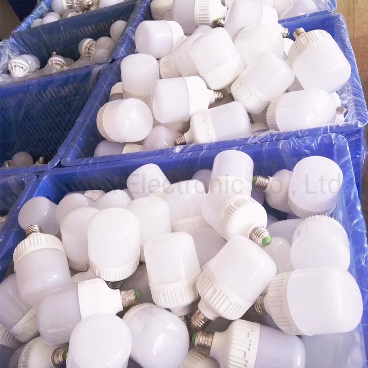 Energy Saving 30W E27 220V Plastic LED Bulb