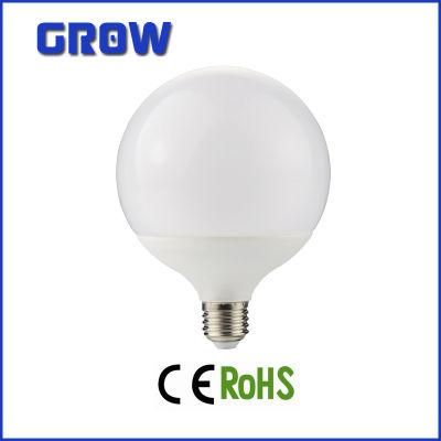 High Power LED Bulb Light G120 15W E27 B22 Global Lamp High Lumen High Brighness LED Light Lamp Bulb with CE ERP RoHS for Indoor Lighting