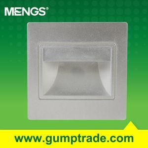 Mengs&reg; 1.5W LED Wall Step Light with CE RoHS SMD 2 Years&prime; Warranty (110700011)