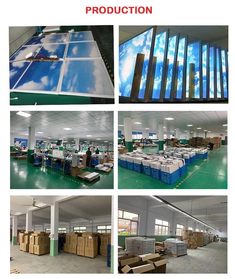 Blue Sky LED Ceiling Surface Light Panel