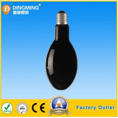 Single End Black Bar Disco UV Mercury Light