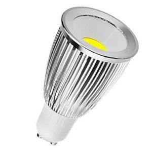 Wholesales 7W GU10 100-250V COB LED Spotlights