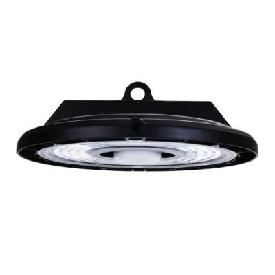 Cheap Price IP65 Aluminum Warehouse UFO COB LED High Bay Light with Ies Files