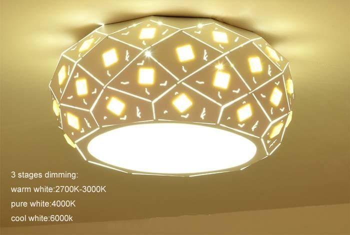 Very Useful Modern LED Ceiling Lamp Light for Living Room