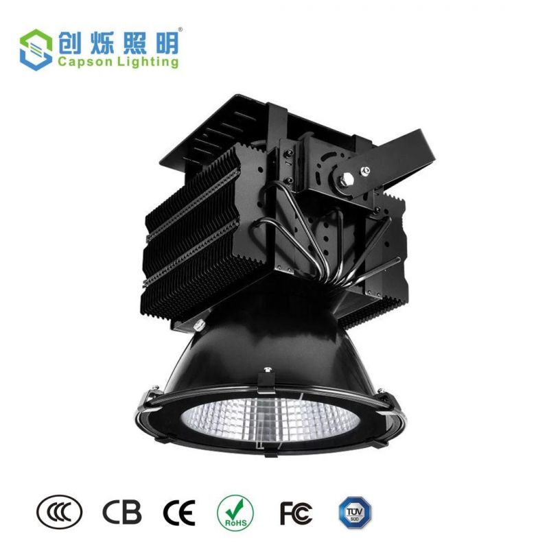 LED High Bay Light Soccer Field Lighting 200W Best Price LED Sport Stadium Court Lighting 3years Warranty