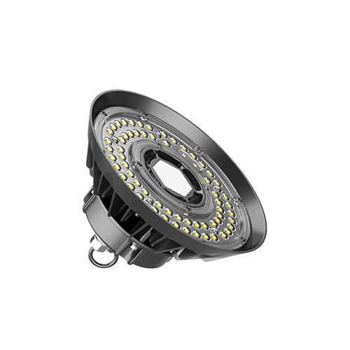 High Power Warehouse Gymnasium Waterproof 150W UFO LED High Bay Light Fixtures