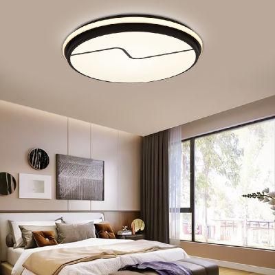 Dafangzhou 120W Light China LED Ceiling Lamp Supply Decorative Lighting European Style Ceiling Lighting Applied in Lobby