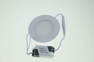 Round 4W LED Panel Light with High Quality