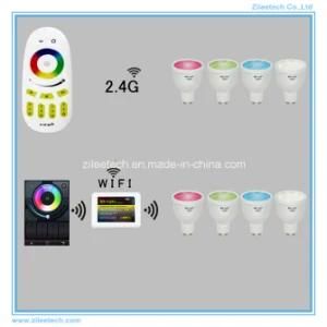 WiFi Remote Control LED Bulb 4W GU10 MR16 Smart Home