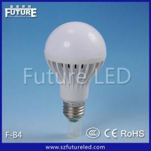 2015 SMD2835 Plastic LED Bulbs, 3W E27/B22 LED Bulb (F-B1)