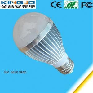 Samsung 5630 SMD 3W LED Bulb Light (KJ-BL3W-E06)
