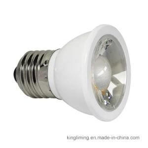 ETL Dimmable 7W 630lm 6000K PAR16 E26 LED Bulb Light