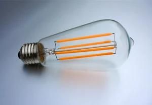 St64 Edison Filament Lighting Bulb