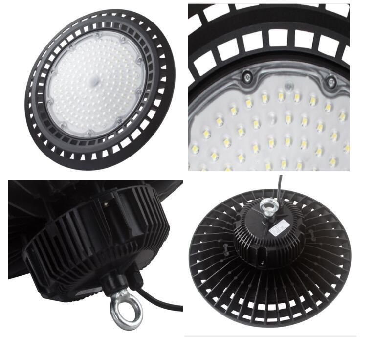 LED Light Die-Casting 150W Highbay 110lm/W for Exhibition 2years Warranty