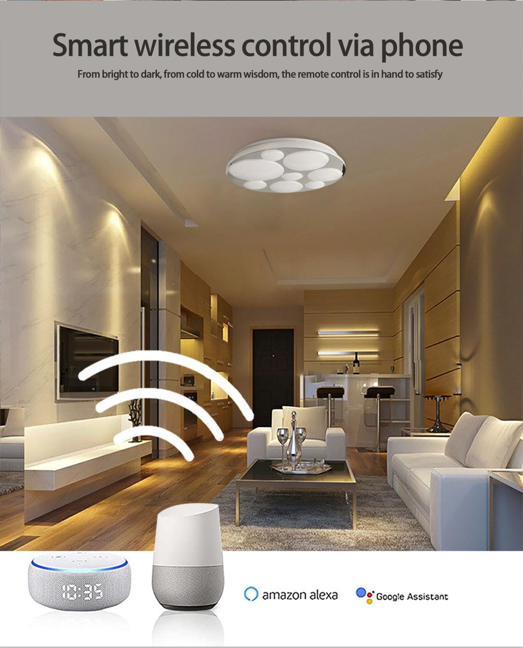 CE CCC Smart Wifiroom Dropemergency Priceled Downlight Low Ceiling Light