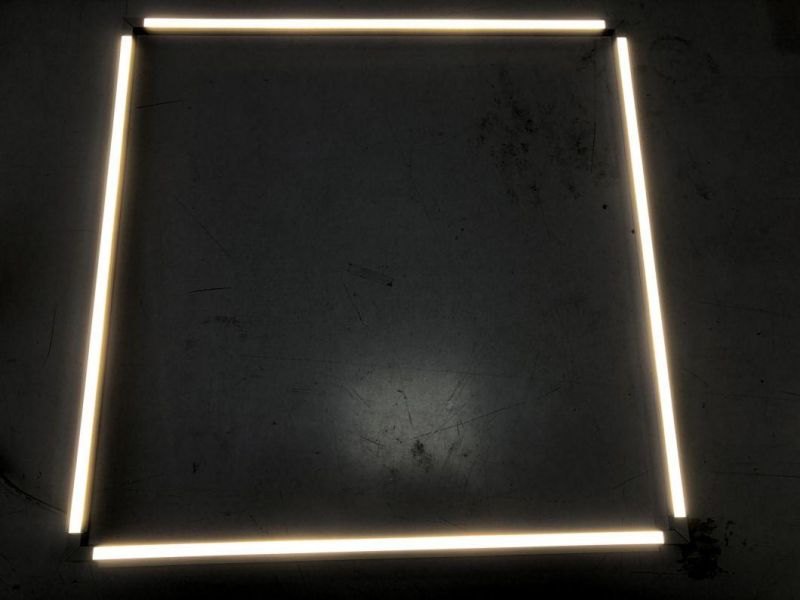 595*595mm 40W/48W 5000K 100lm/W LED Frame Panel Light with Ce RoHS SAA
