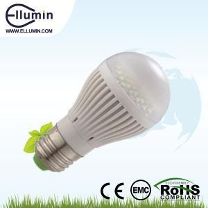 Energy Saving 3W Intelligent DIP Chip LED Bulb Lamp with CE RoHS