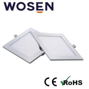 Imported Mitsubishi Diffuser LED Panel Lamp 6W for Hall