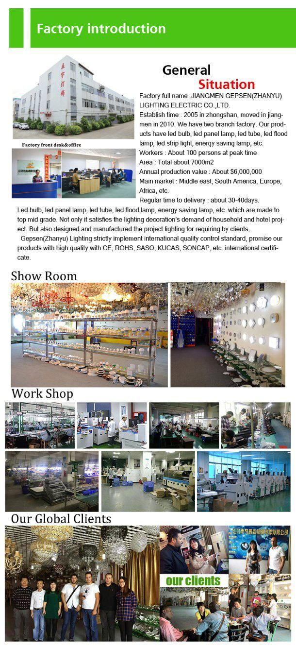 15W E27 E40 High Power LED Bulb for Warehouse