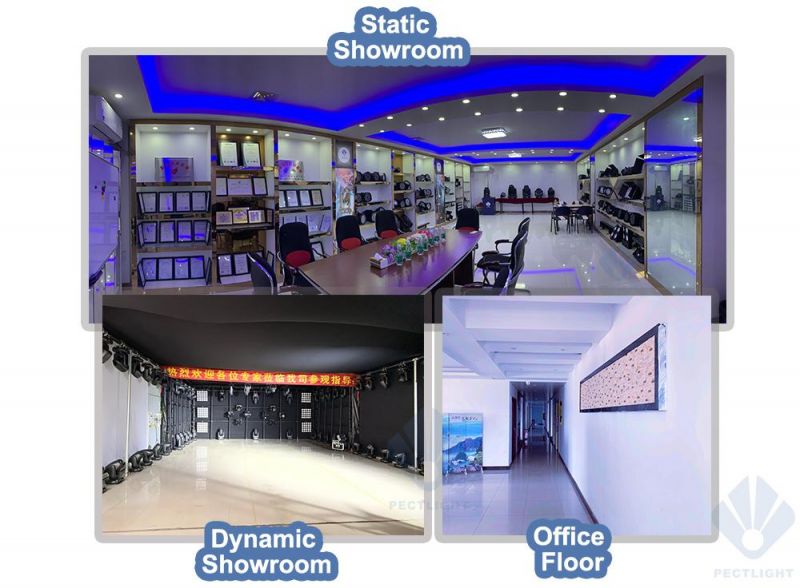 RGBW 4in1 24 PCS 10W LED Panel Light