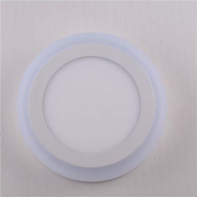 18+ 6W Recessed Round Square LED Downlight Panel Light