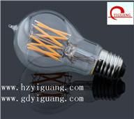 A19 Antique LED Pull Tip Filament Lamp