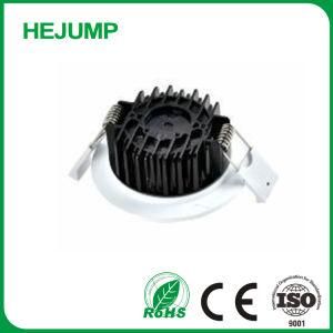 2.5&quot; 7W Die Casting Aluminum IP44 Dimmable Flat LED Downlight