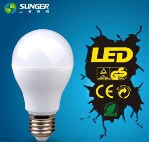 A60 12W E27 High Power SMD LED Bulb Light with CE RoHS