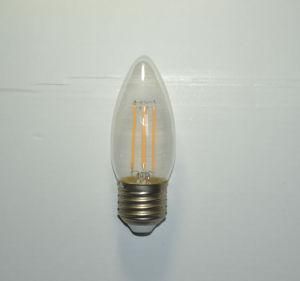 LED Filament Lamp C35 7W E14/E27/B22