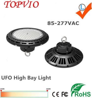 Factory Wholesale Price Osram 200W UFO LED High Bay Light