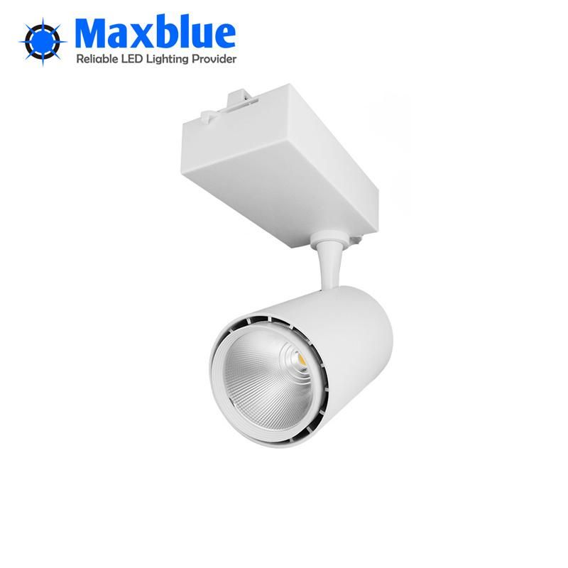 30W Energy Star Standard COB LED Modern Track Lighting