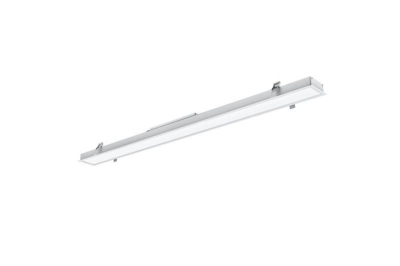 600mm 20W Recessed LED Linear Light 100lm/W