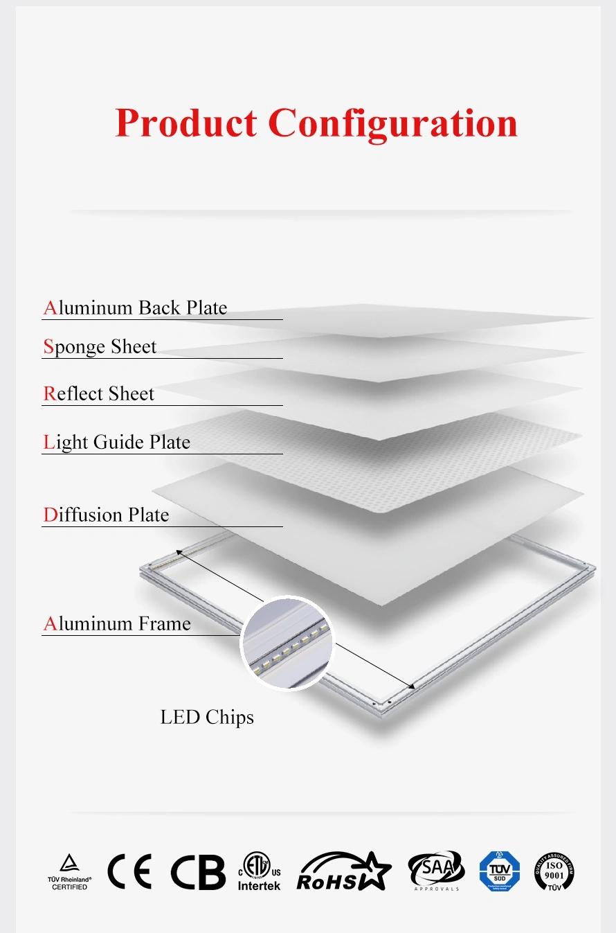 20W LED Panel Light 295*595mm