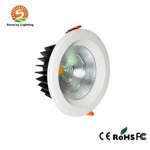 8 Inch COB LED Downlight 60W with Mean Well Driver