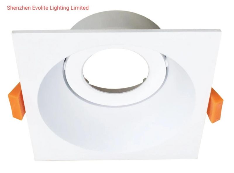 2021 Hot Sell LED COB Downlight Modules GU10 MR16 LED Spot Light Housing Fixture with Competitive Price