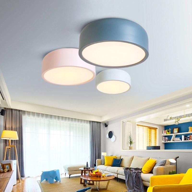 Modern Decorative Chandelier Indoor Ceiling Pendant Lamp Holder E27