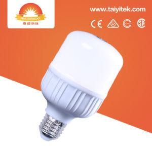 LED Light Bulb Aluminium Plus PBT Plastic E14 E27 B22