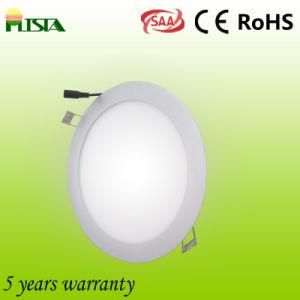 Dimmable Round LED Panel Light (ST-PLMB-TR-15W)