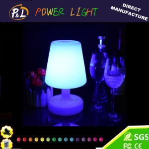 Rechargeabe Cordless LED Mood Light Table Lamps Atmosphere Lamp