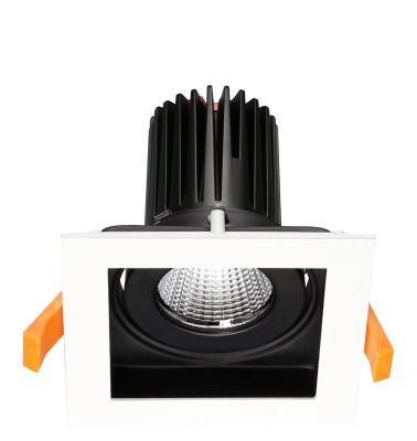 Germany Hot Sale Ceiling Light LED Module MR16 Downlight Aluminum Down Light