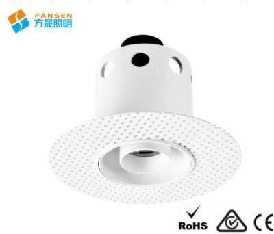 LED Lighting 06W 13W LED Trimless Down Light Durable Light