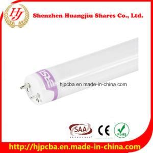 100lm/W 1.2m 18W T8 LED Tube Light Replace Fluorescent Tube