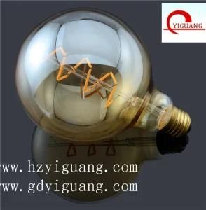 G125 E26 6.5-7W Decorative Spray Jindeng Bulb DIY