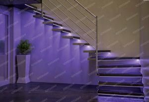 Best Quality Step Profile Light Aluminium Perfect Design