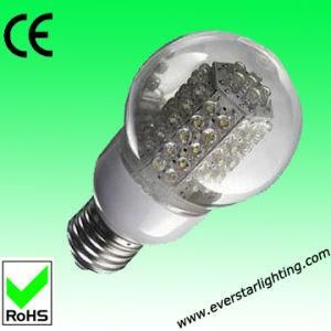 4 Watt E27 LED Bulb (ES-C66D)