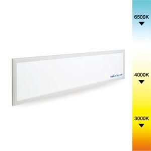 2018 Recessed Panel Aluminum Frame Super Slim ceiling Panel LED 18W, 40W, LED Panel Light