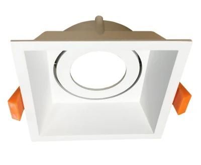 Recessed Ceiling Down Light Spotlight Housing GU10 G5.3 MR16 Fixture Compatible