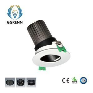 White Wholesale Ce RoHS Super Power CREE 9W LED Down Light LED Recessed LED Light