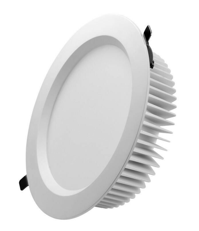 30W Recessed SMD LED Downlight with UL ETL FCC Ce